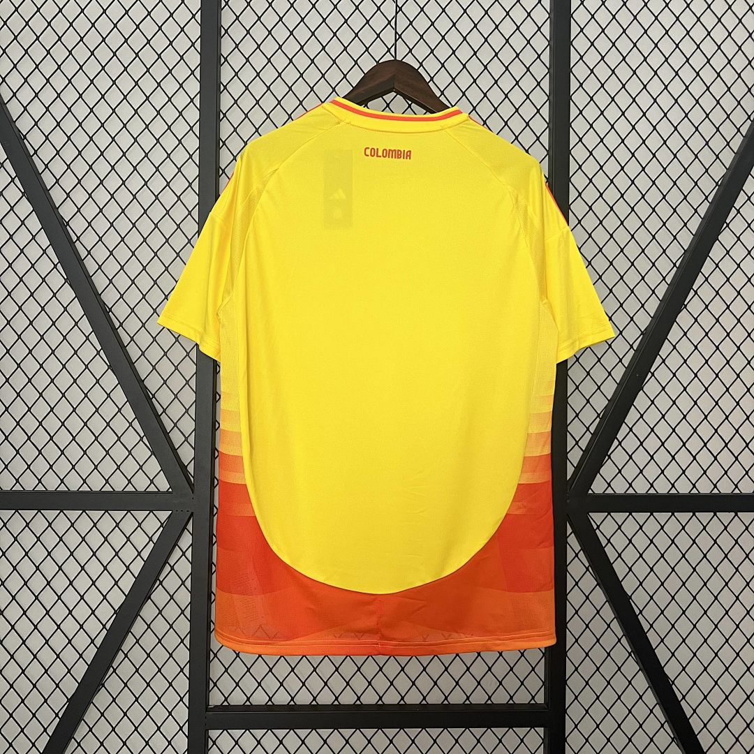 2024 Colombia Home S-4XL 5