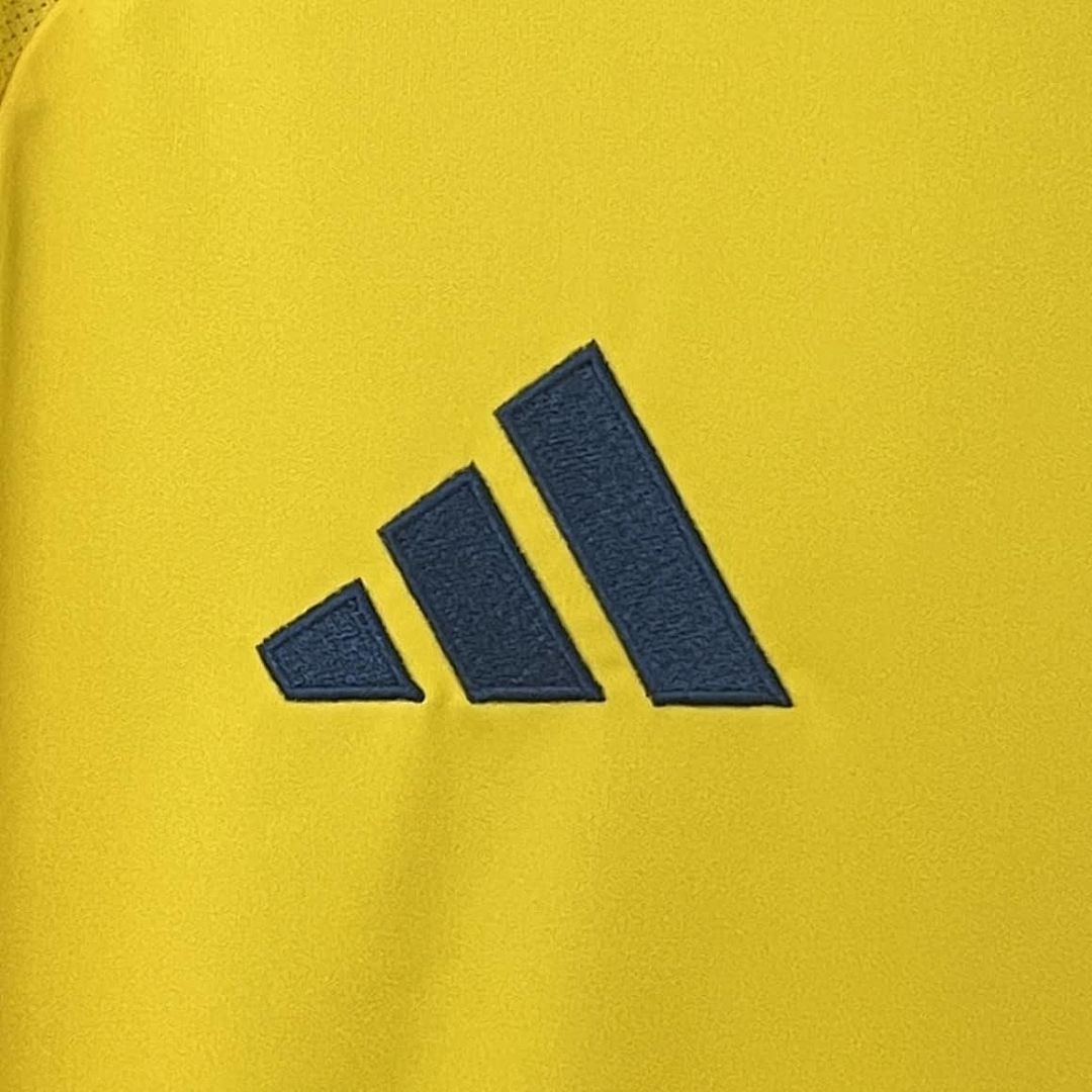 2024 Colombia Home S-4XL 7