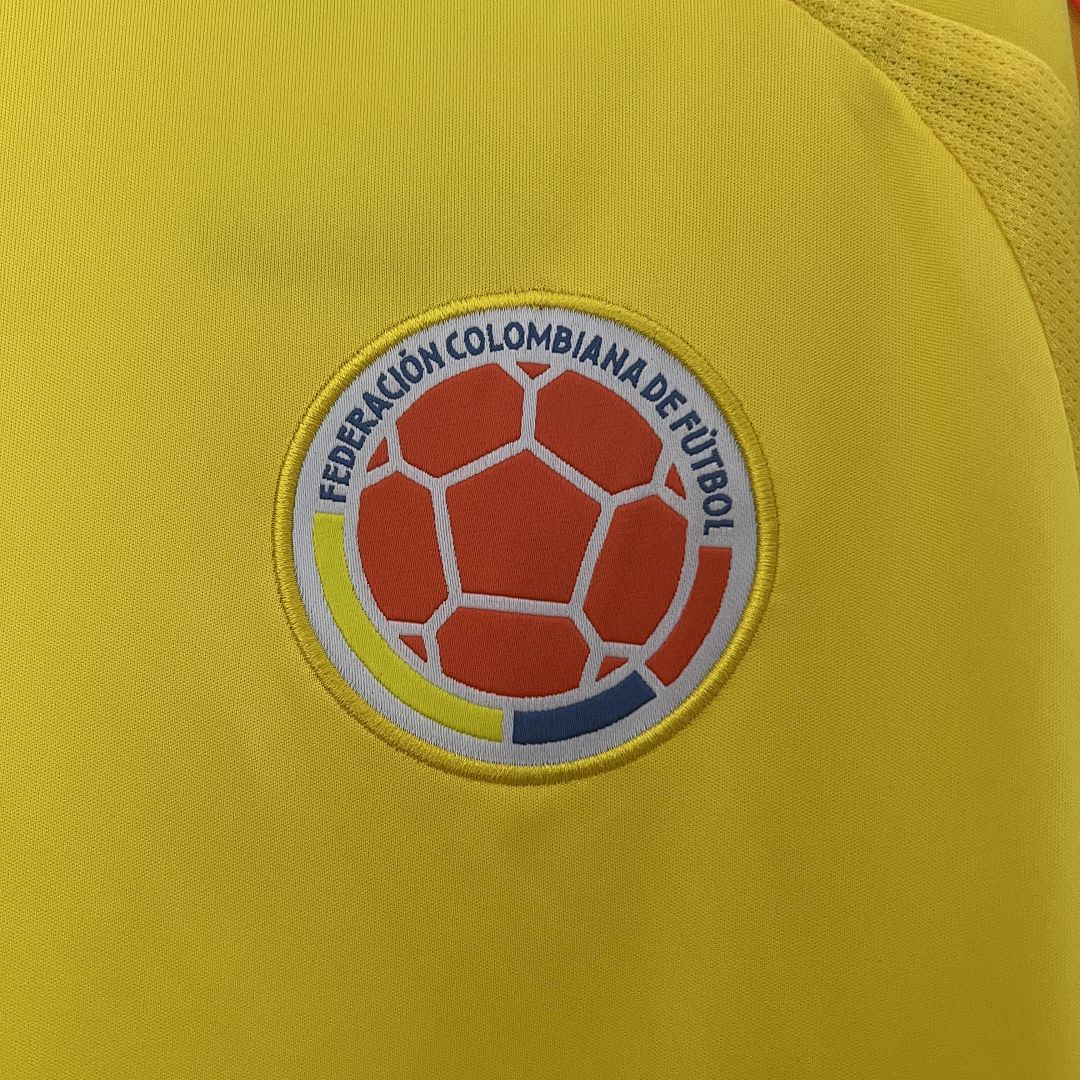 2024 Colombia Home S-4XL 8