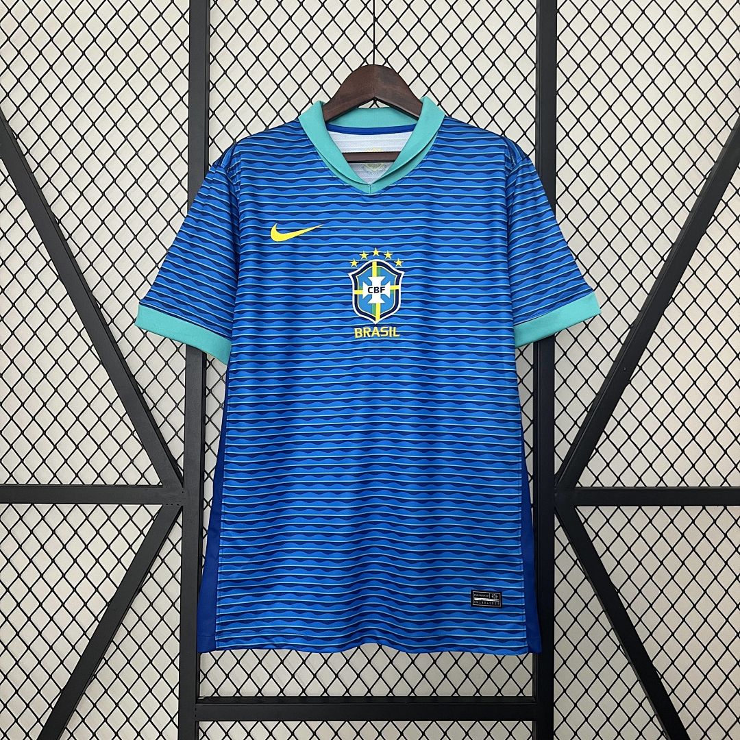 2024 Brazil Away S-4XL