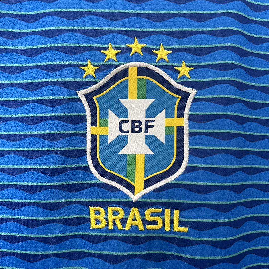 2024 Brazil Away S-4XL 2