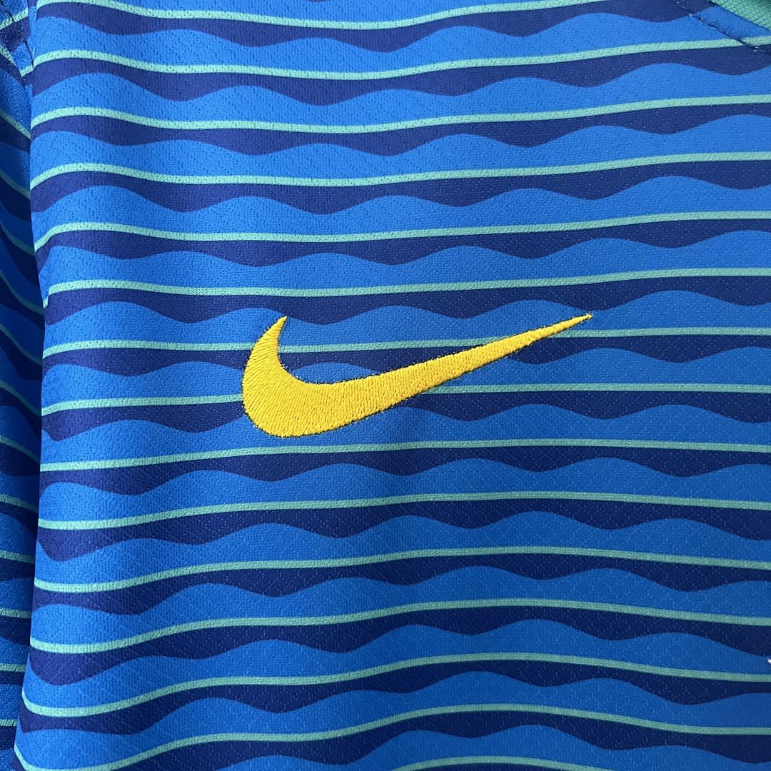 2024 Brazil Away S-4XL 3