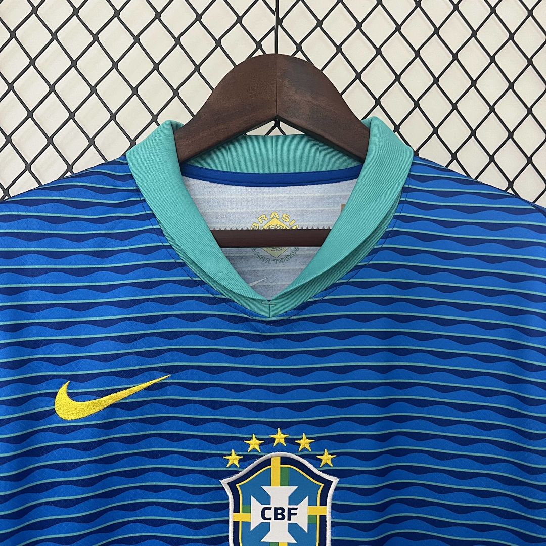 2024 Brazil Away S-4XL 5