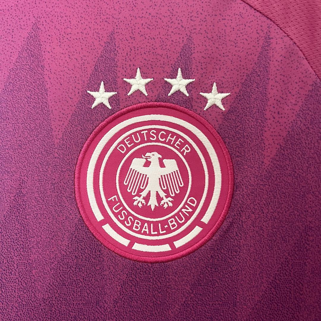 2024 Germany visitante S-4XL 4