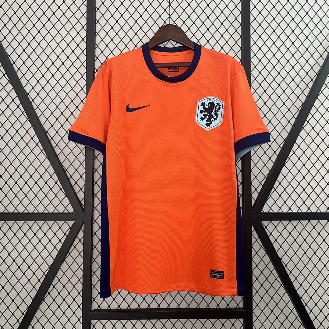 2024 Netherlands Home S-4XL