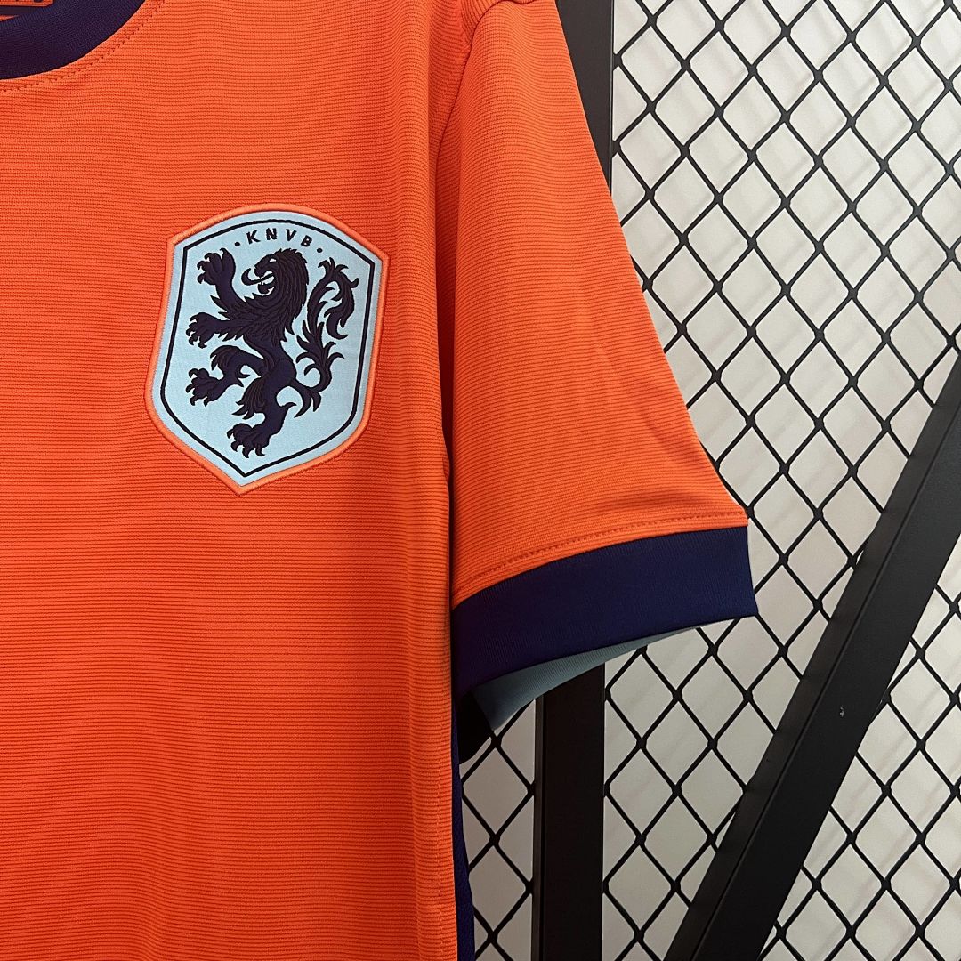 2024 Netherlands Home S-4XL 2