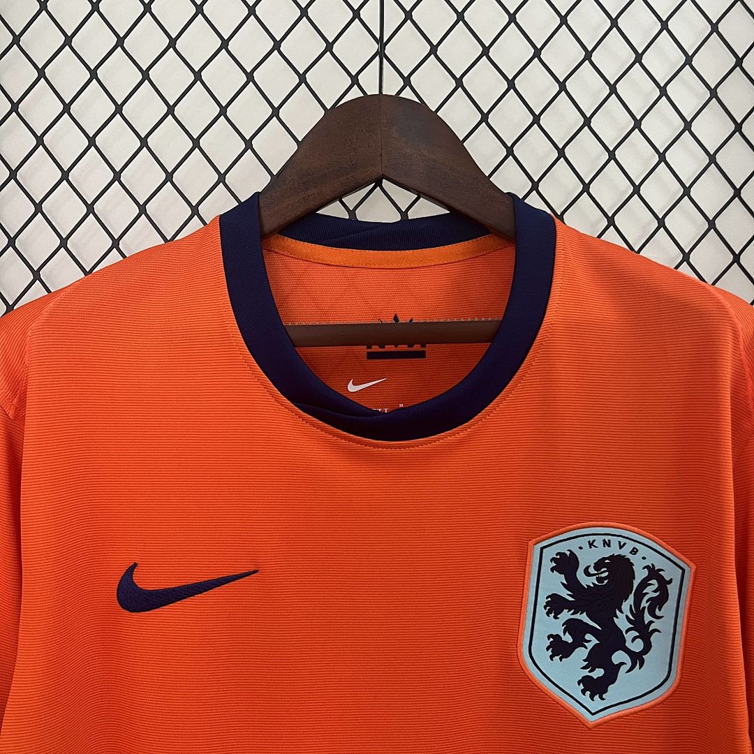 2024 Netherlands Home S-4XL 3