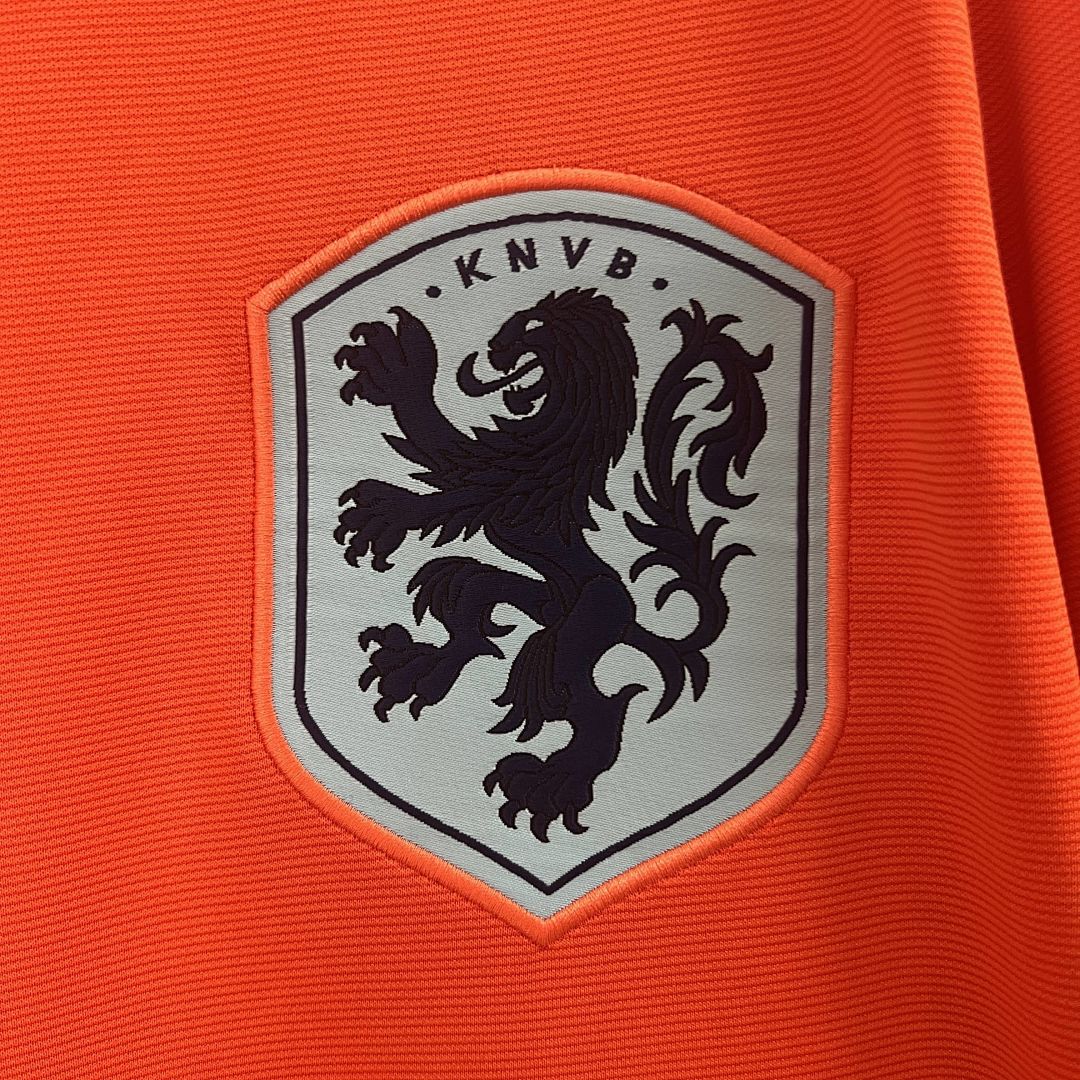 2024 Netherlands Home S-4XL 8