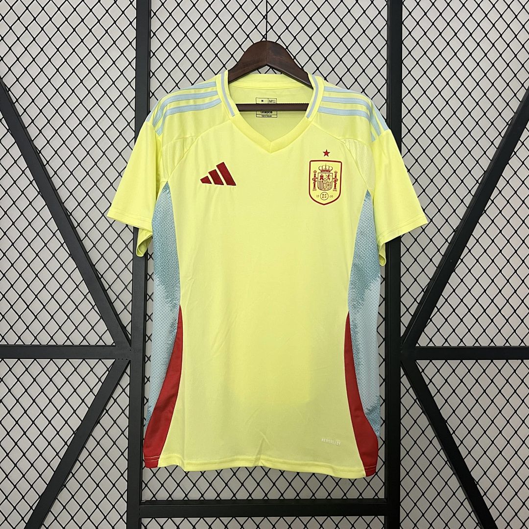 2024 Spain Away S-4XL