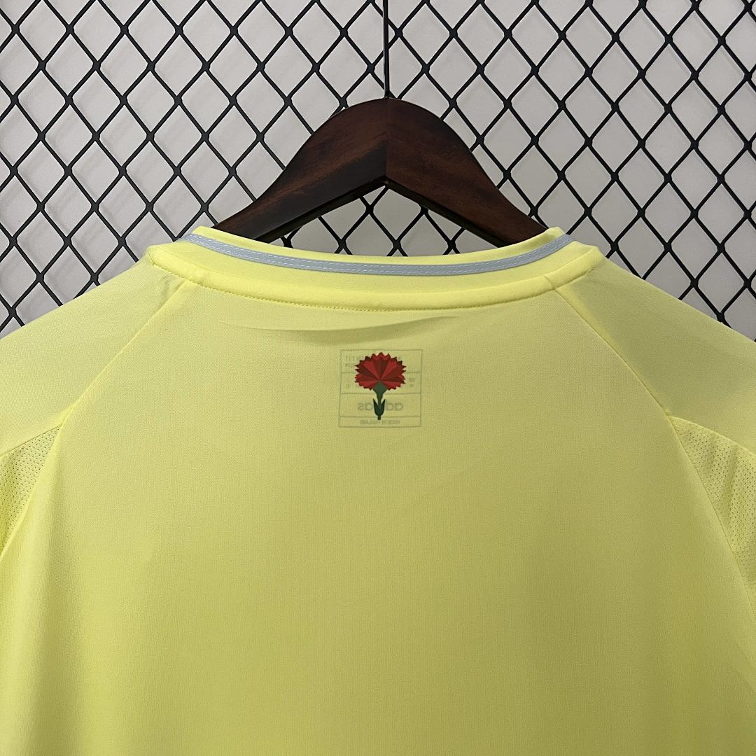 2024 Spain Away S-4XL 2