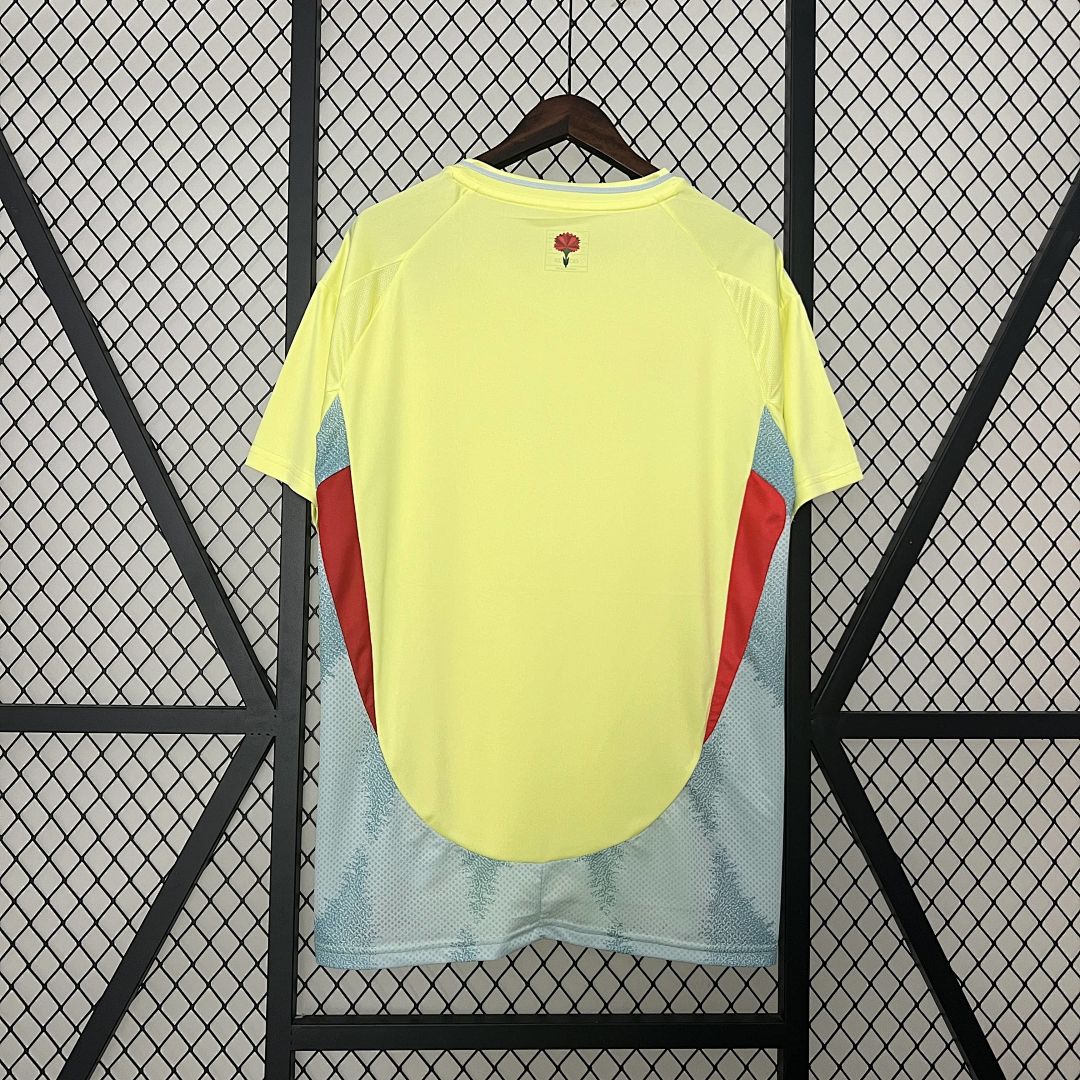 2024 Spain Away S-4XL 3