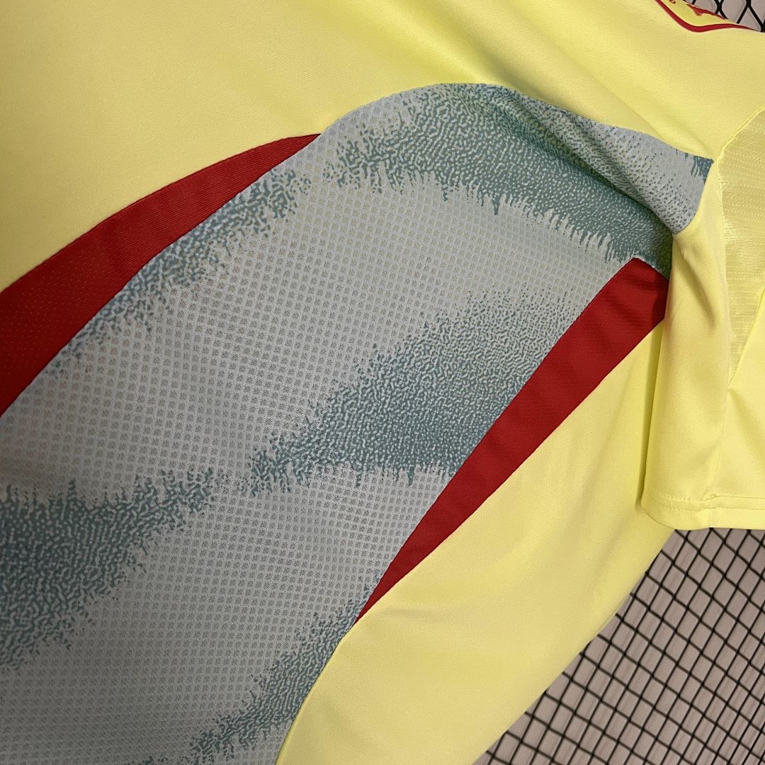 2024 Spain Away S-4XL 4