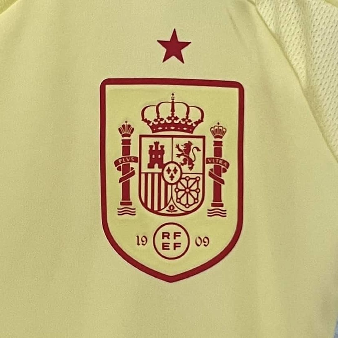 2024 Spain Away S-4XL 6