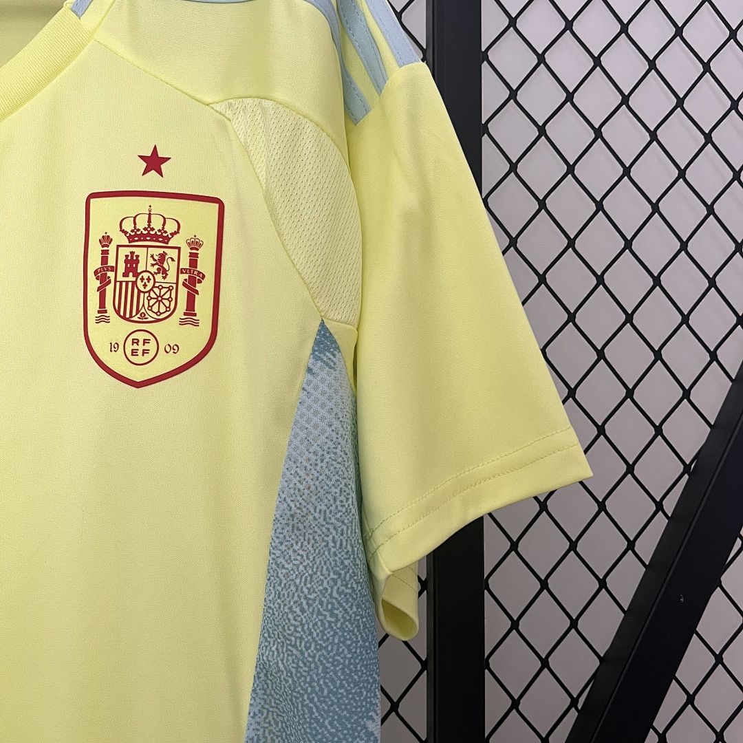 2024 Spain Away S-4XL 8