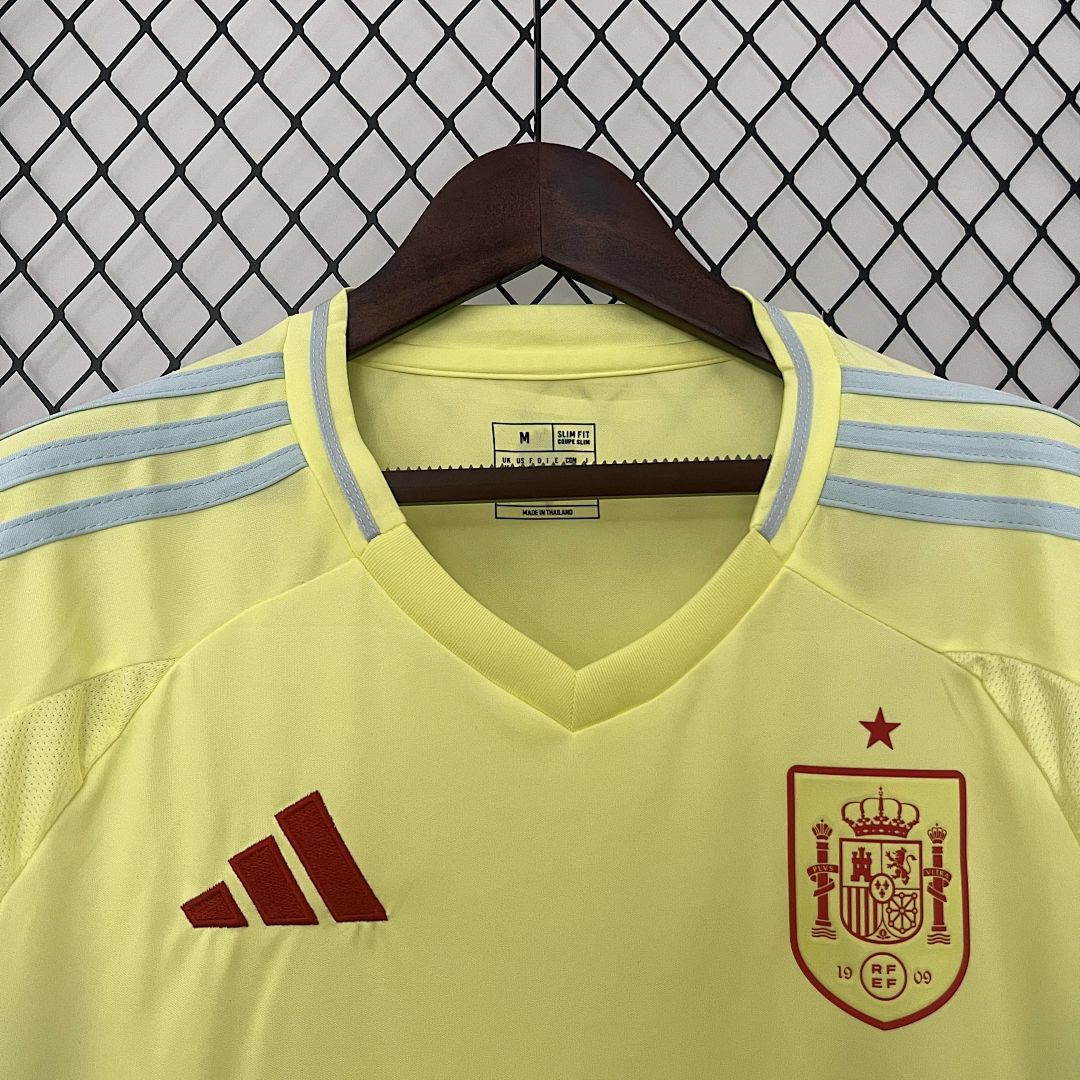 2024 Spain Away S-4XL 9