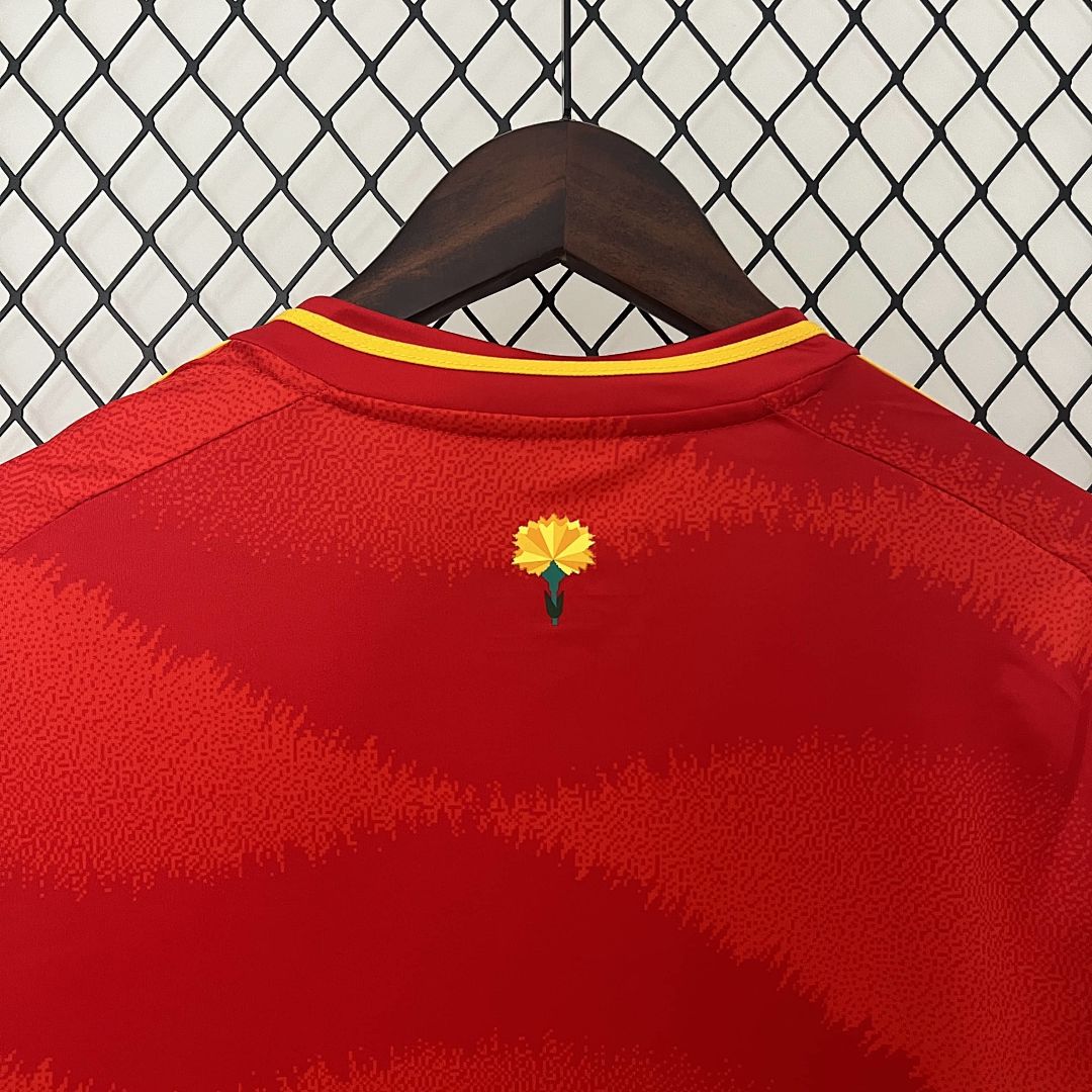 2024 Spain Home S-4XL 2
