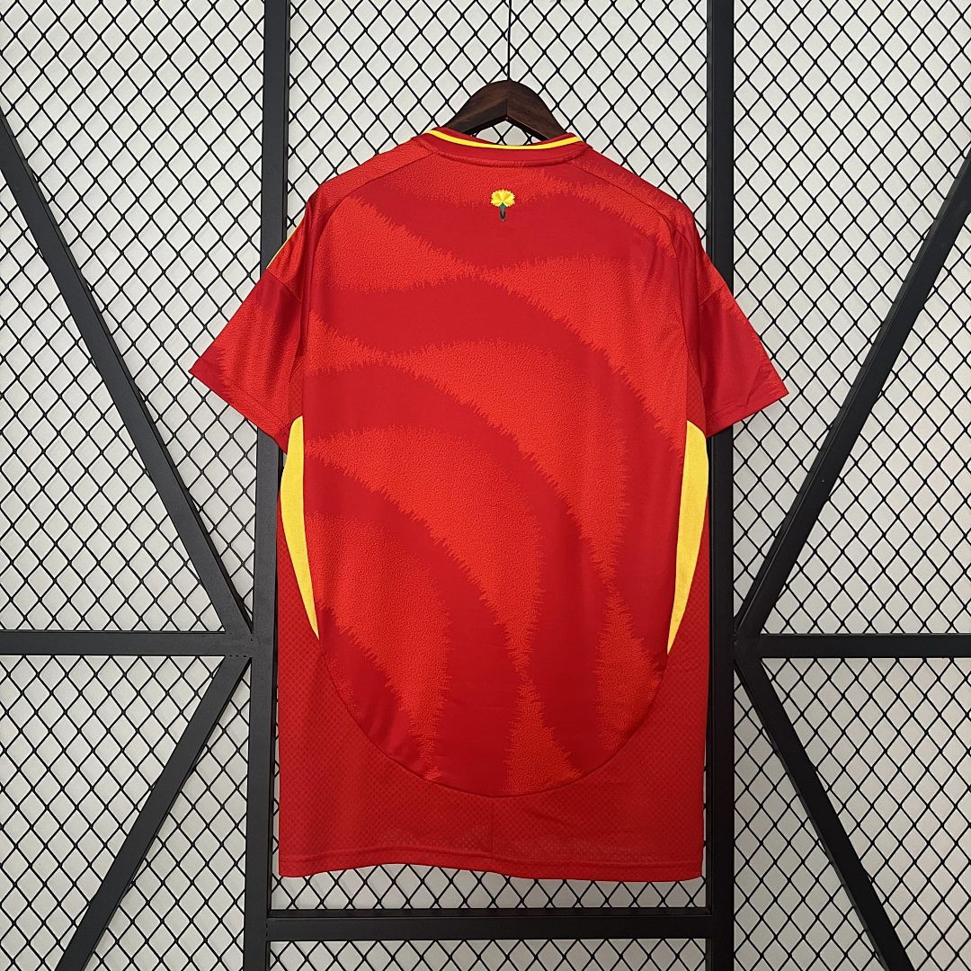 2024 Spain Home S-4XL 3