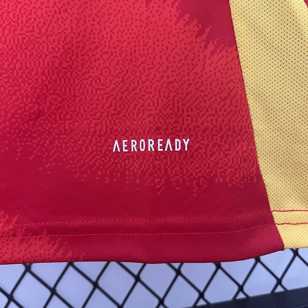 2024 Spain Home S-4XL 5