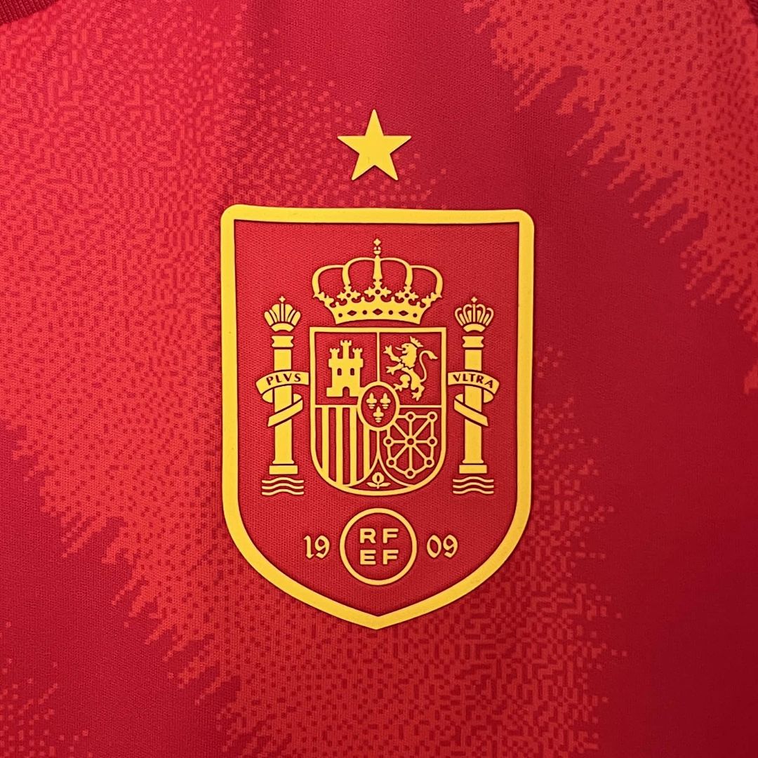 2024 Spain Home S-4XL 6