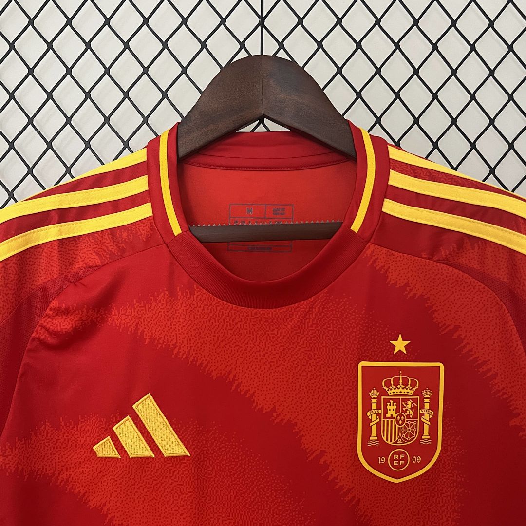 2024 Spain Home S-4XL 8