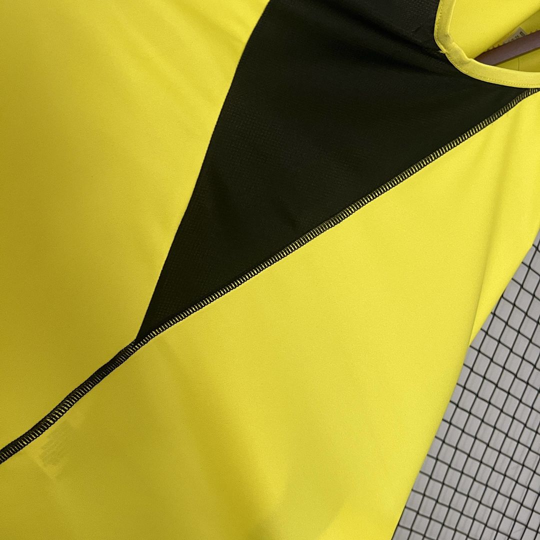 24_25 Vest Flamenco Training Wear Yellow S-4XL 6