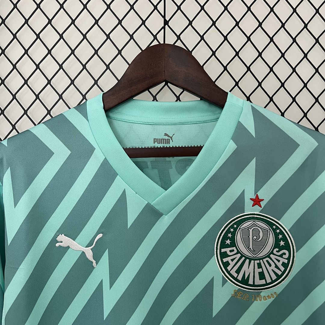 24_25 Palmeiras Goalkeeper S-4XL 9