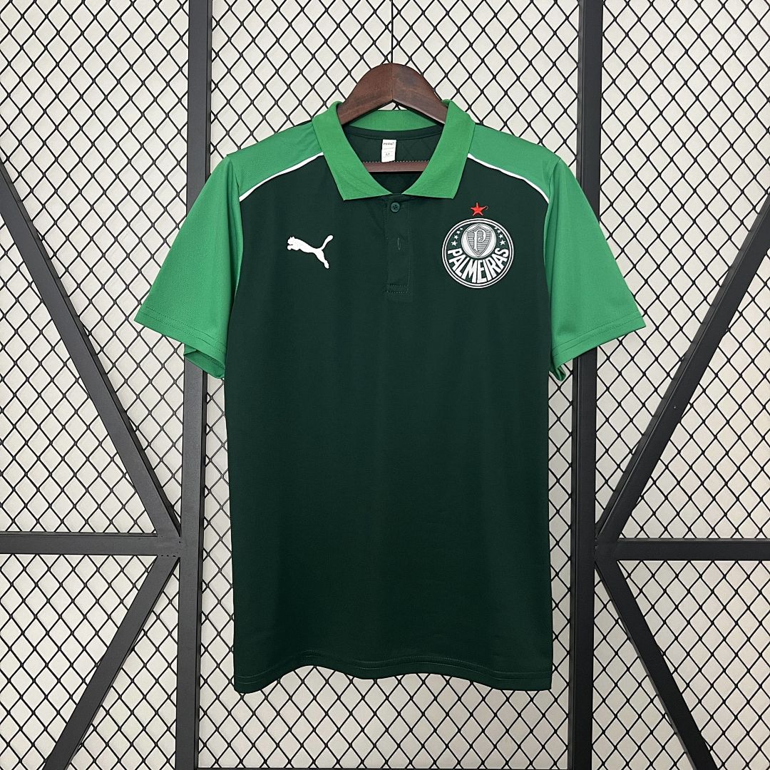 24_25 Polo Palmeiras green S-XXL