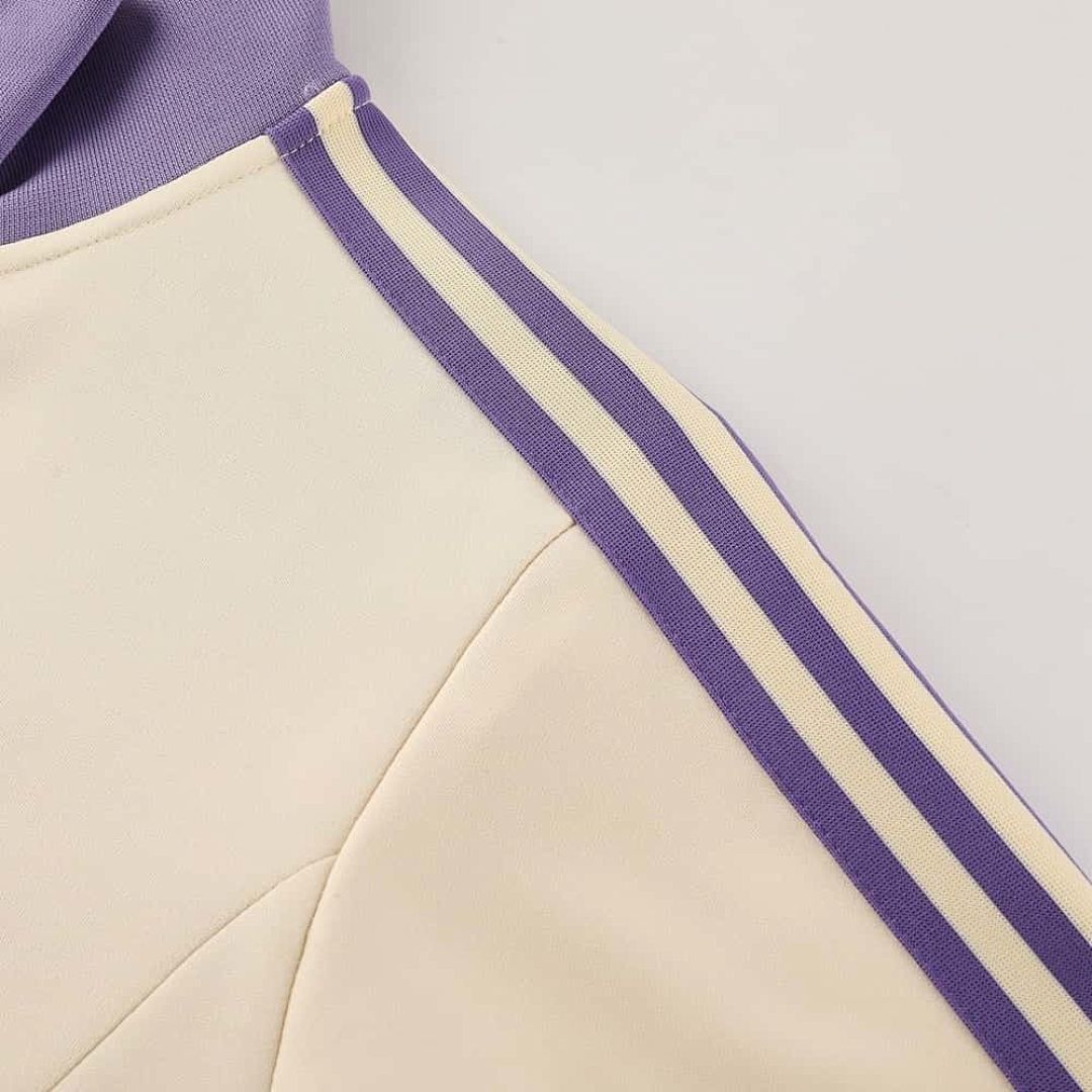 24-25 Real Madrid Training Kits Tracksuits Jacket Cheap Football Jersey Wholesale Yupoo 10