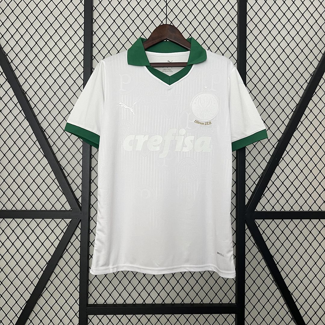 24_25 Palmeiras Special Edition White S-XXL