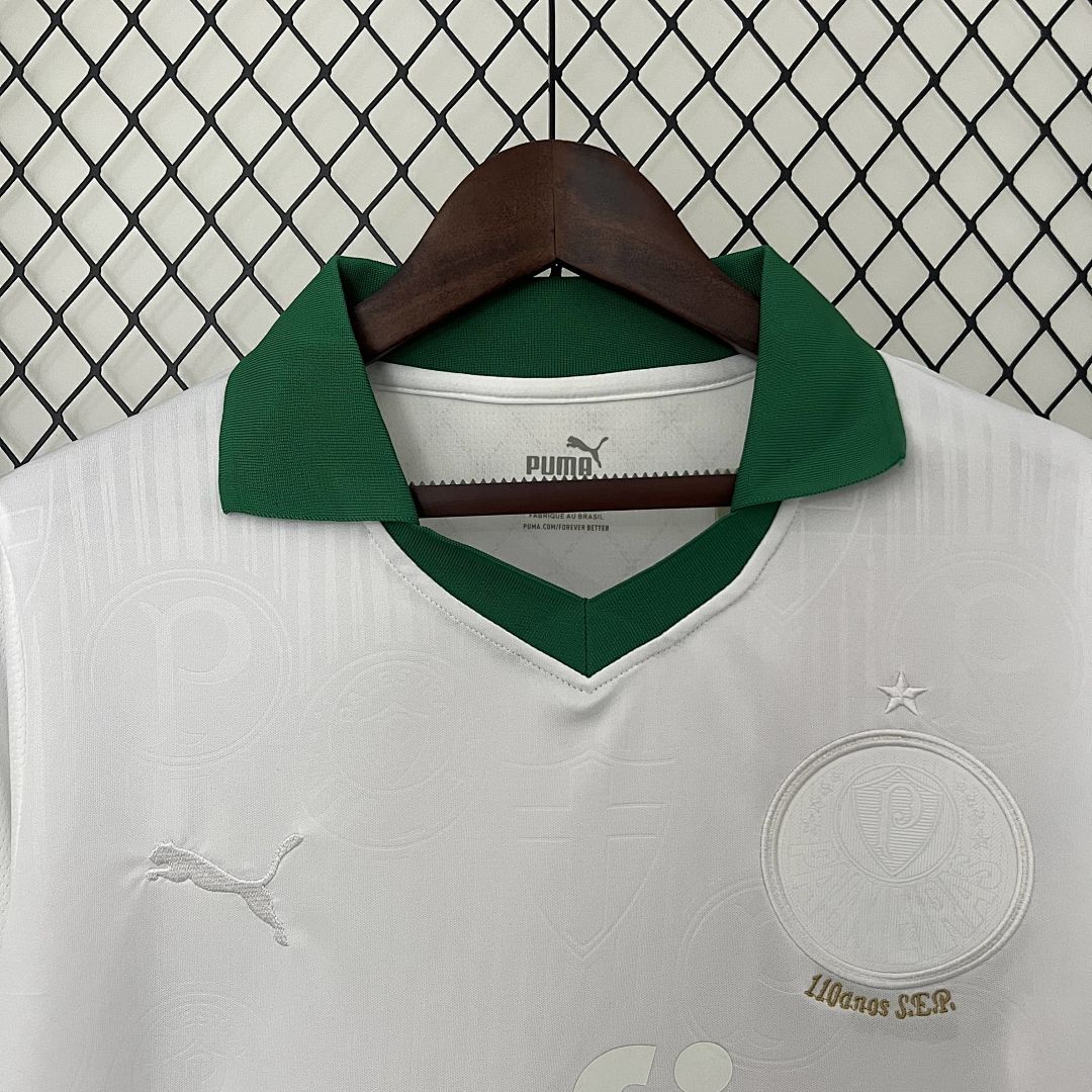 24_25 Palmeiras Special Edition White S-XXL 2