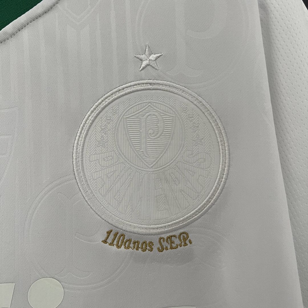 24_25 Palmeiras Special Edition White S-XXL 7