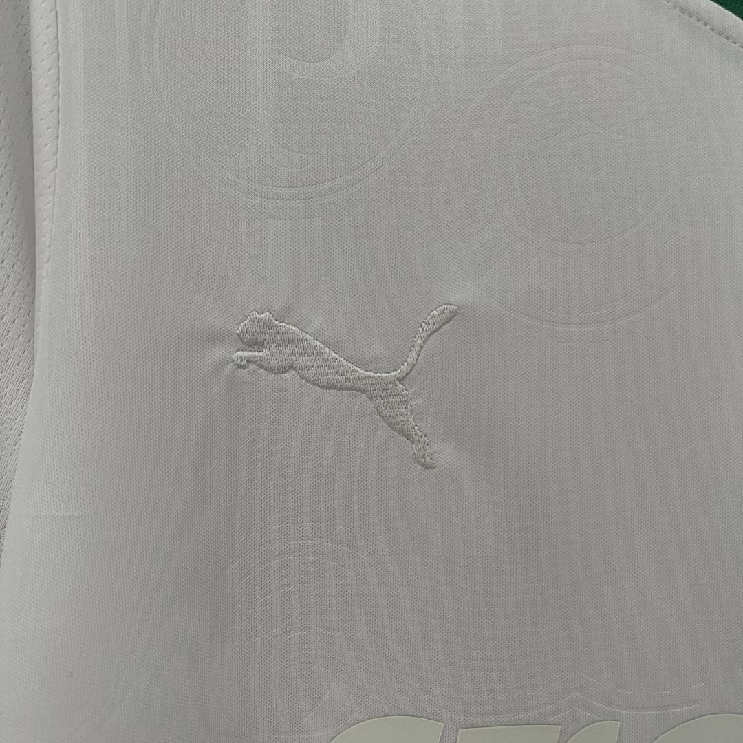 24_25 Palmeiras Special Edition White S-XXL 8