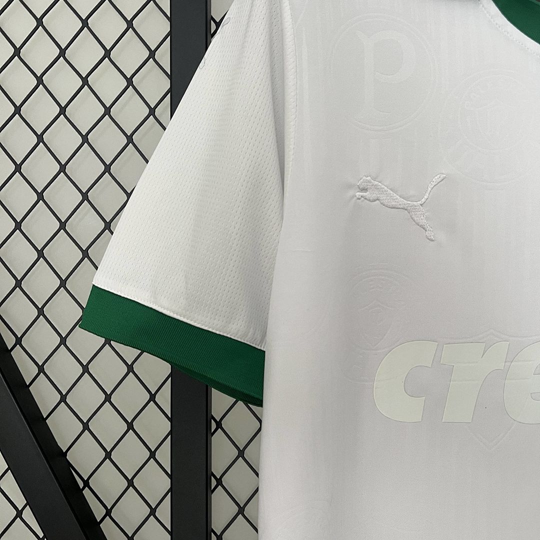 24_25 Palmeiras Special Edition White S-XXL 9