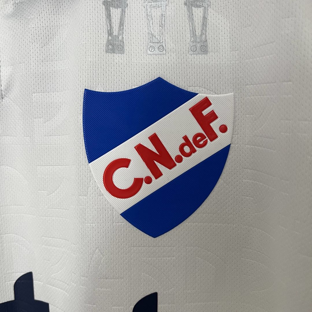 24_25 Uruguay Nacional Home S-XXL 2