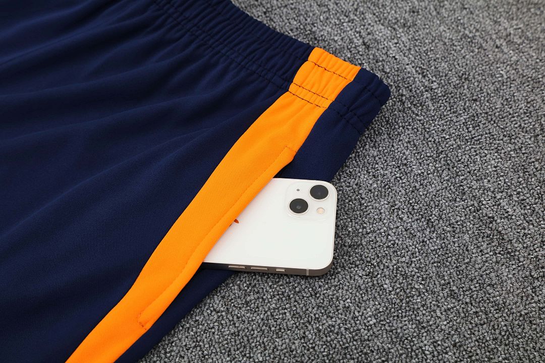 25-26 Real Madrid Training Kits Tracksuits Polo Cheap Football Jersey Wholesale Yupoo 4