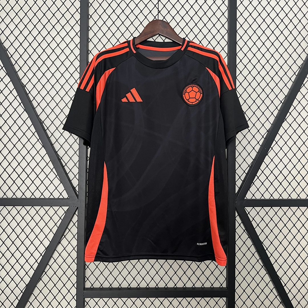 2024 Colombia Away S-4XL