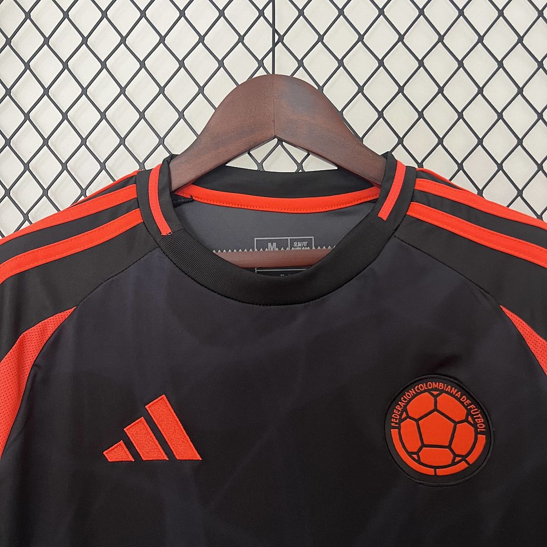 2024 Colombia Away S-4XL 3