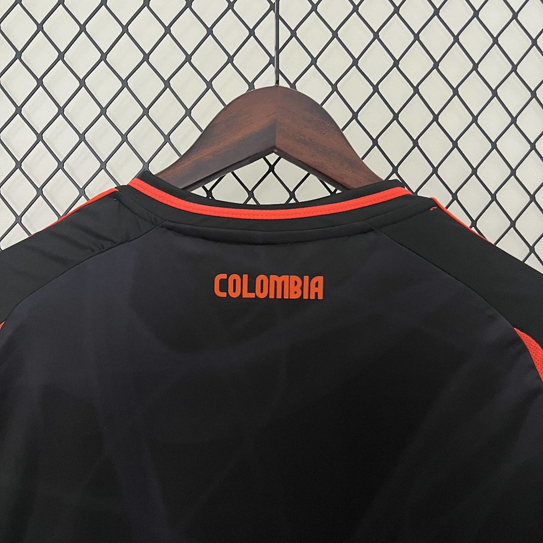 2024 Colombia Away S-4XL 4