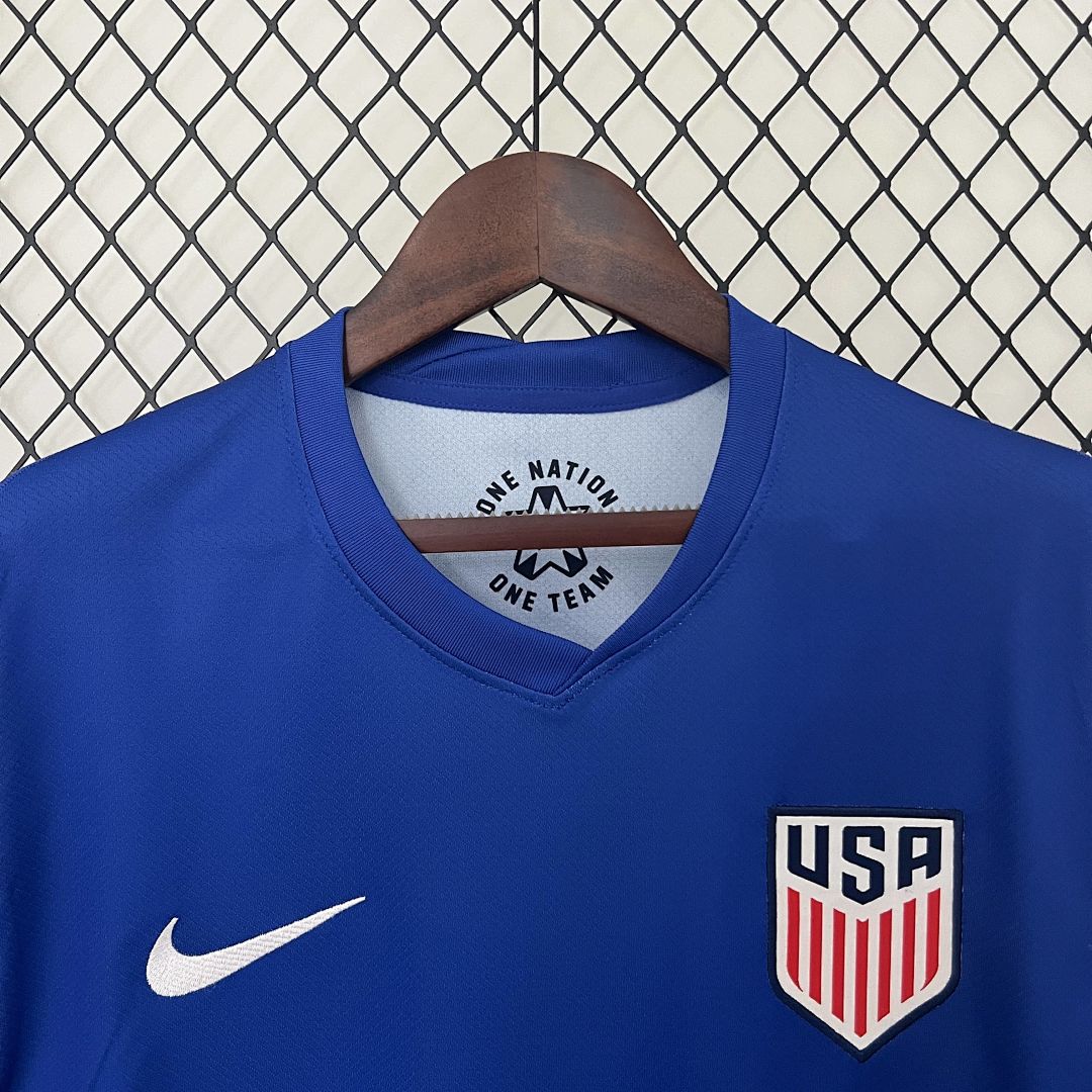 2024 United States Away S-4XL 3