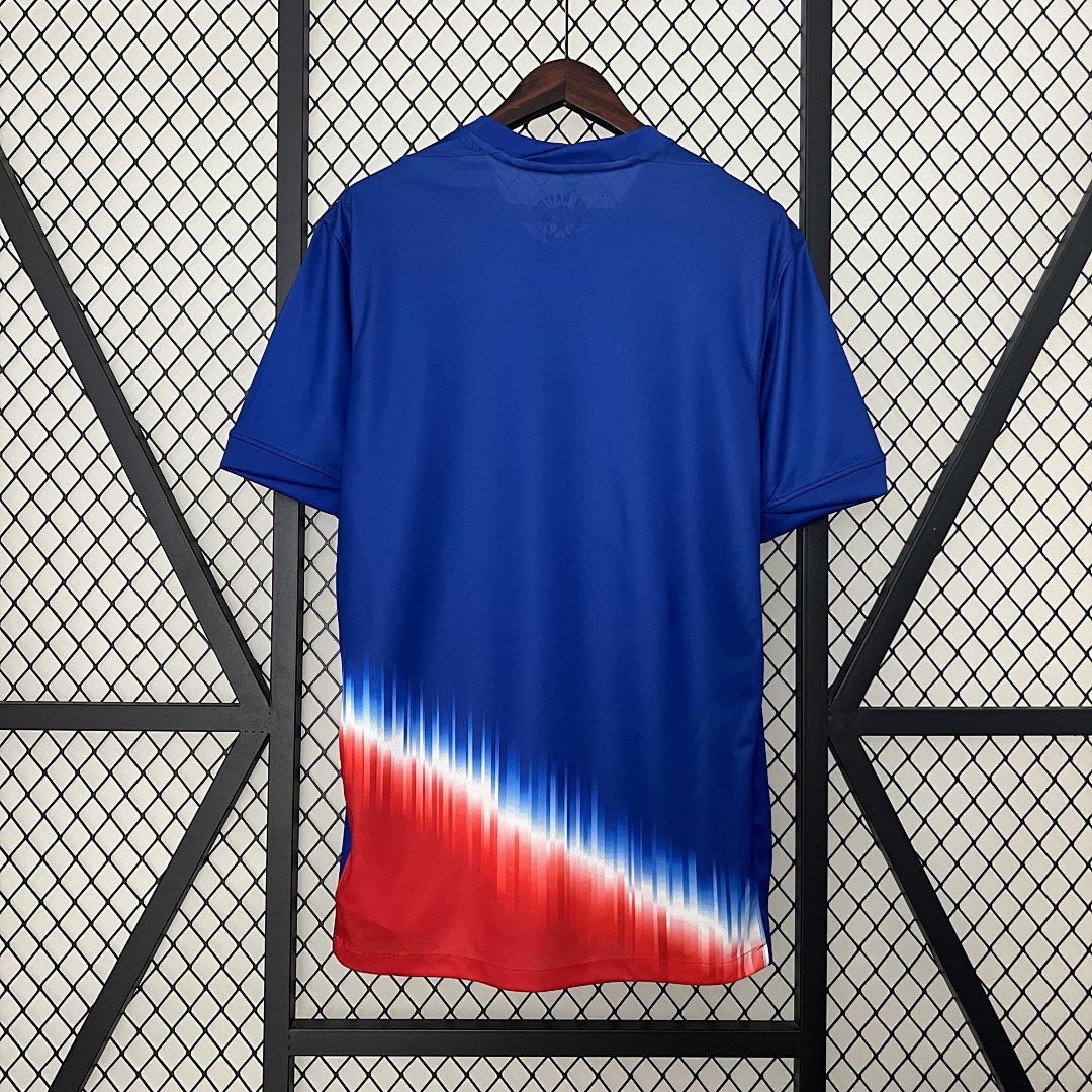 2024 United States Away S-4XL 5
