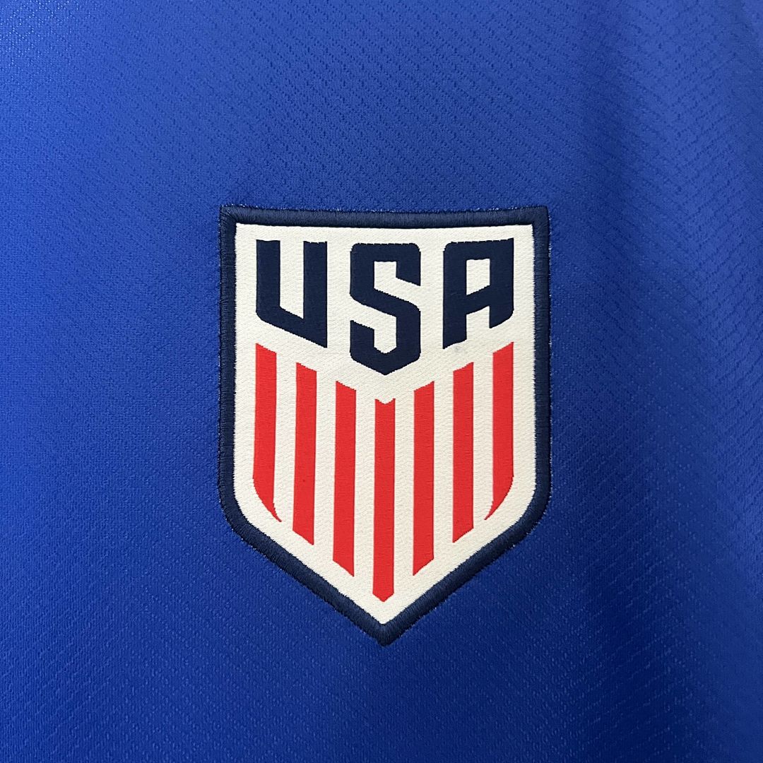2024 United States Away S-4XL 8
