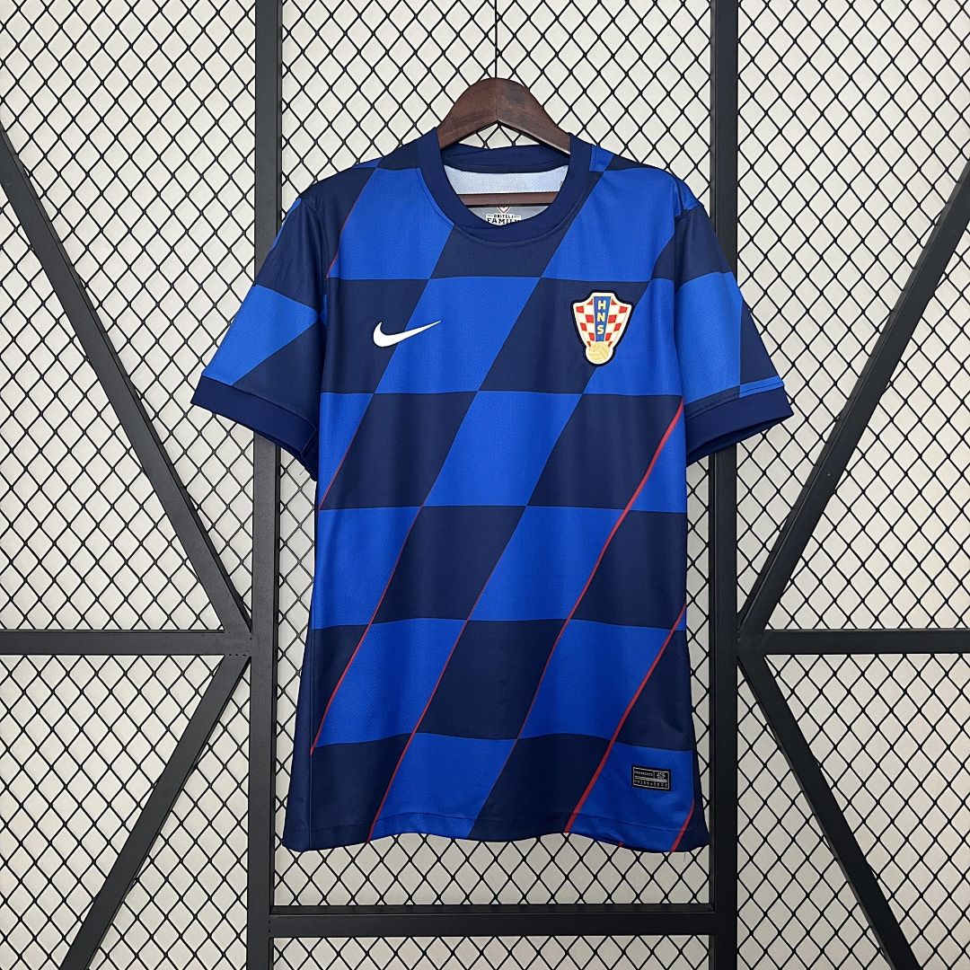 2024 Cruzeiro Away S-4XL