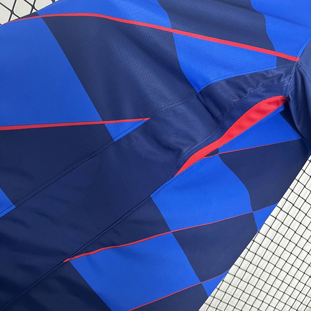 2024 Cruzeiro Away S-4XL 4