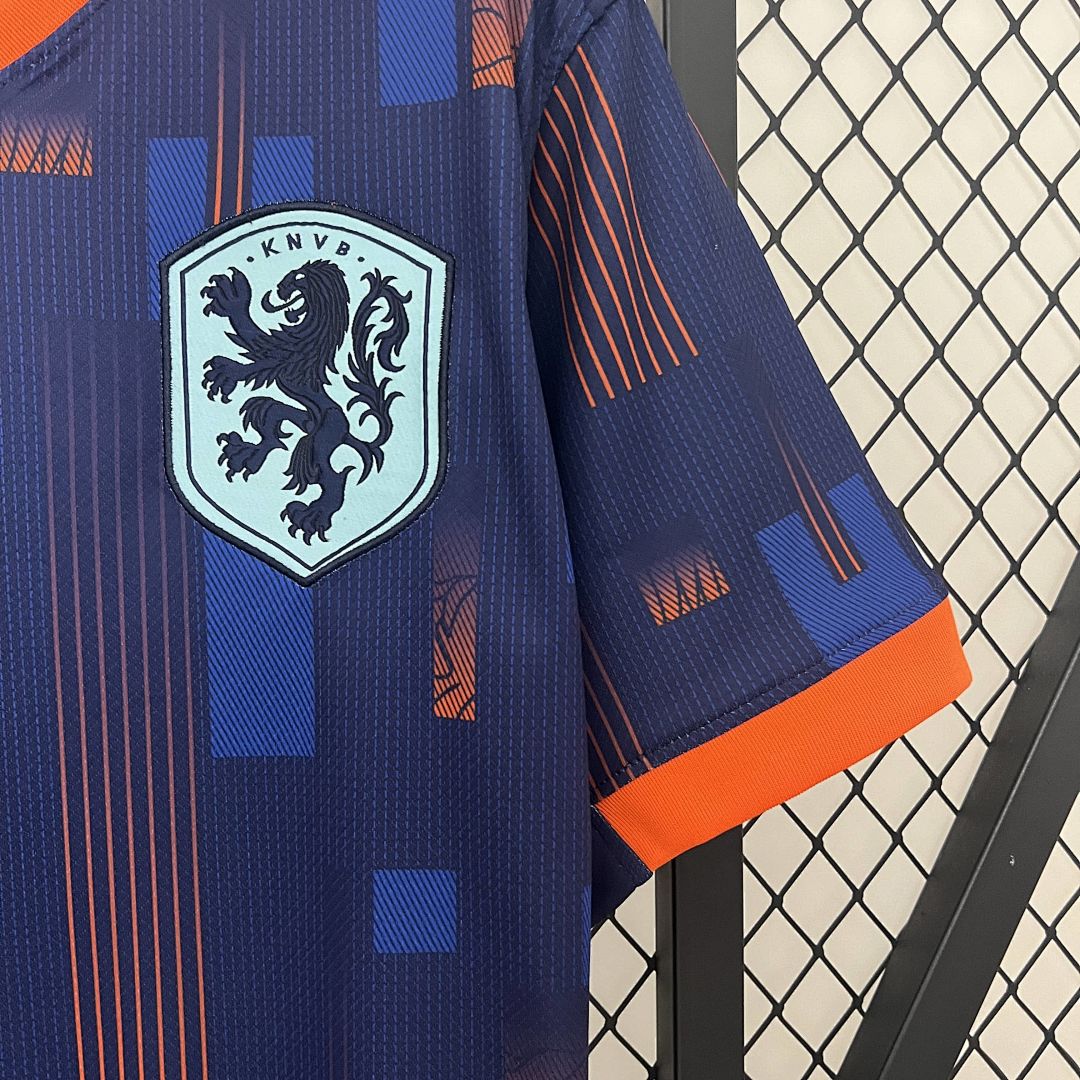 2024 Netherlands Away S-4XL 2