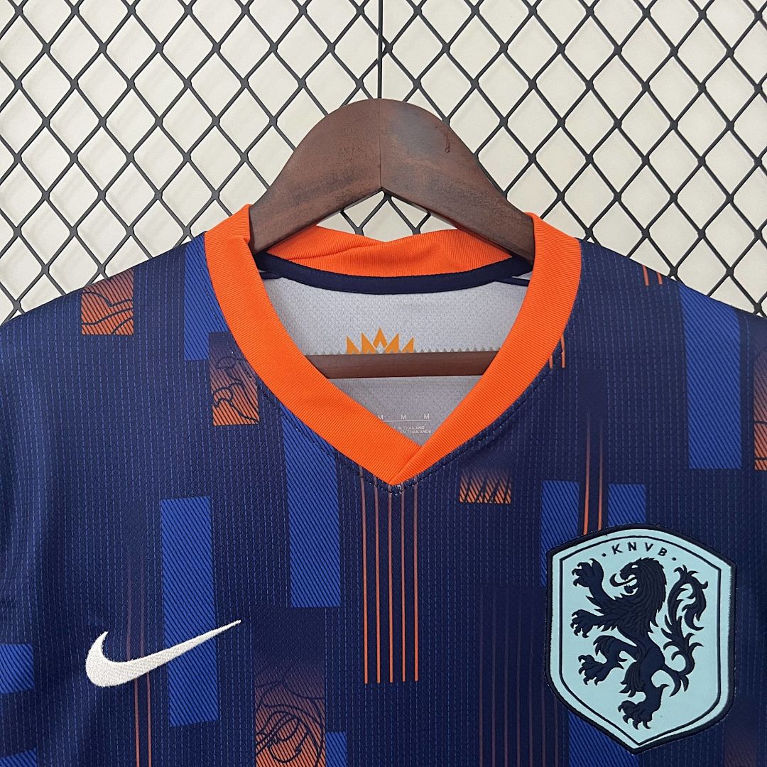 2024 Netherlands Away S-4XL 3