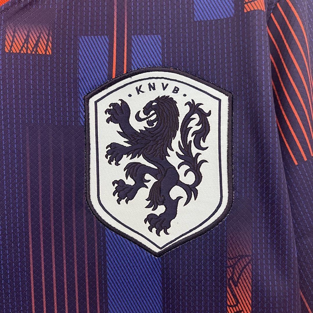 2024 Netherlands Away S-4XL 9
