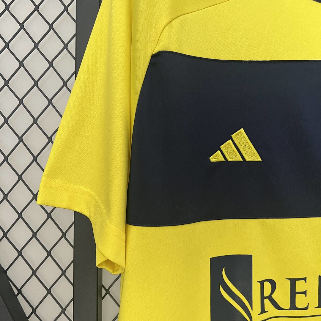 24_25 Nashville Away S-4XL 4