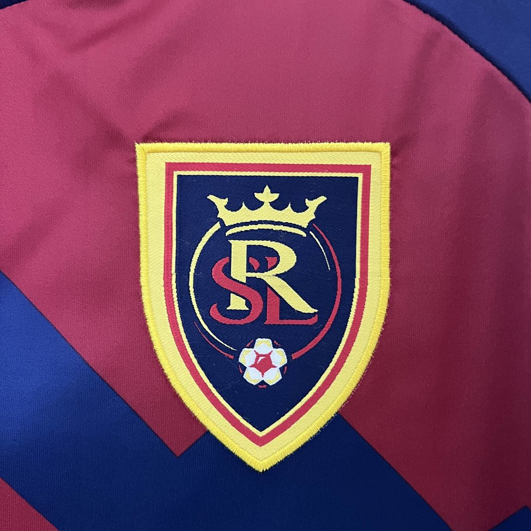 24_25 Real Salt Lake Home S-4XL 2