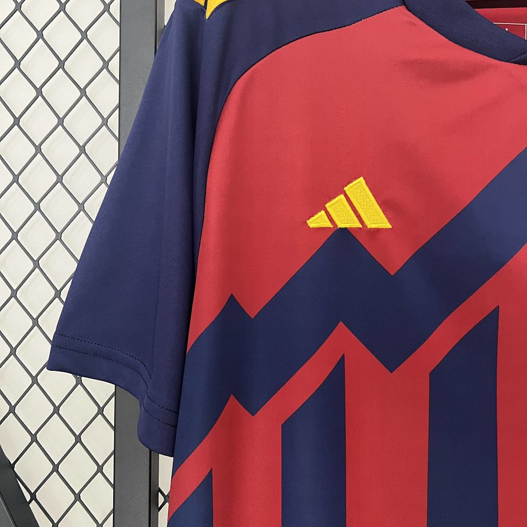 24_25 Real Salt Lake Home S-4XL 4