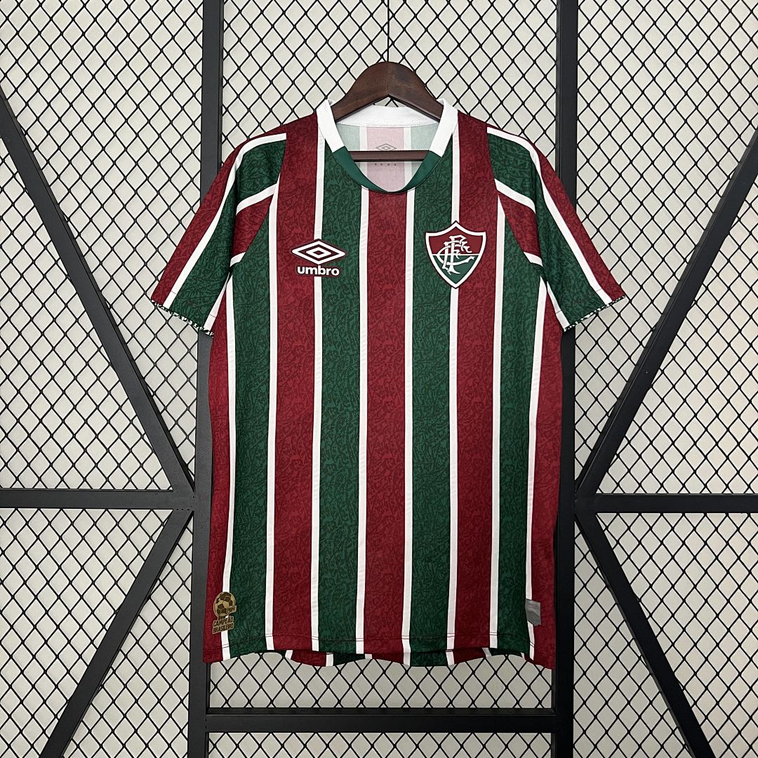 24_25 Fluminense Home All sponsors S-4XL